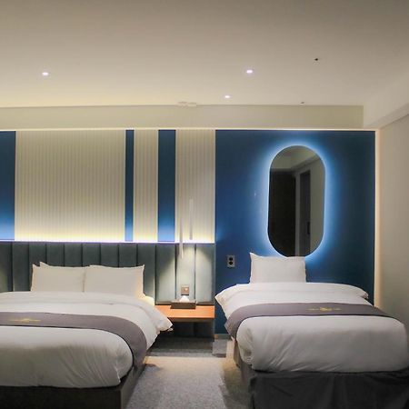 Interburgo Hotel Wonju Zewnętrze zdjęcie