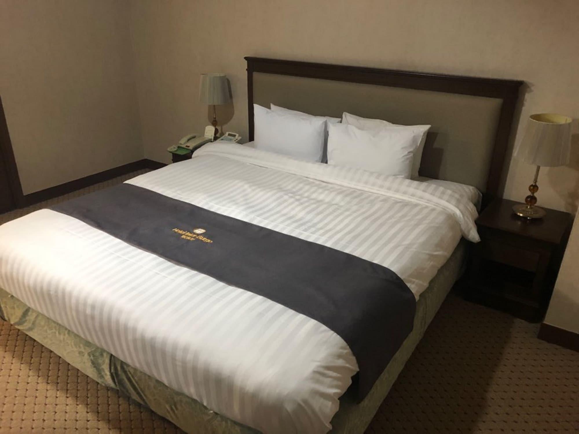 Interburgo Hotel Wonju Zewnętrze zdjęcie