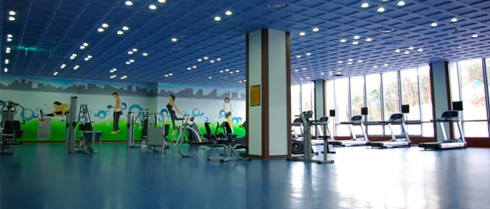 Interburgo Hotel Wonju Zewnętrze zdjęcie