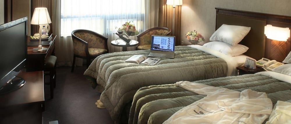 Interburgo Hotel Wonju Zewnętrze zdjęcie