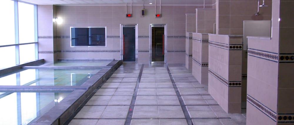 Interburgo Hotel Wonju Zewnętrze zdjęcie
