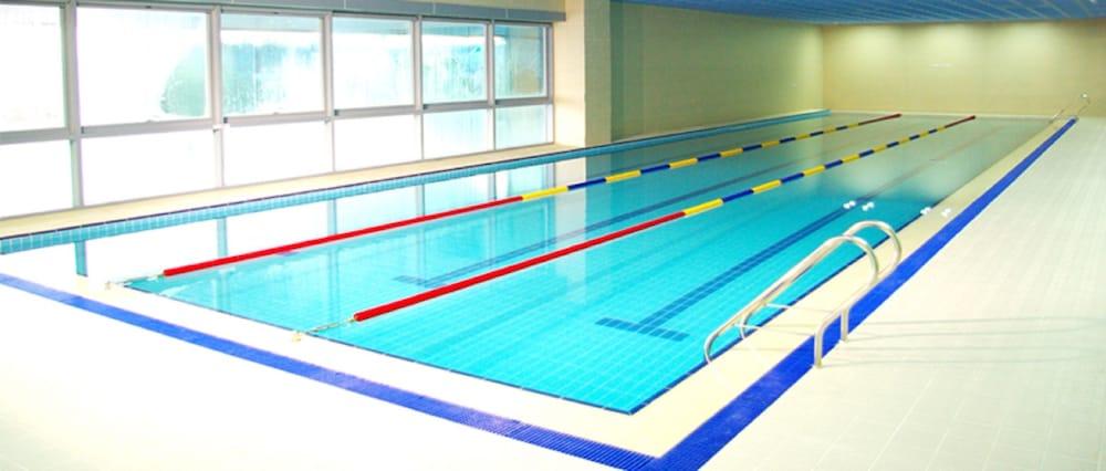 Interburgo Hotel Wonju Zewnętrze zdjęcie