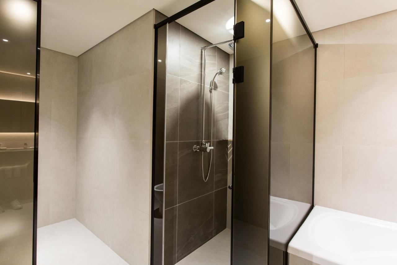 Interburgo Hotel Wonju Zewnętrze zdjęcie
