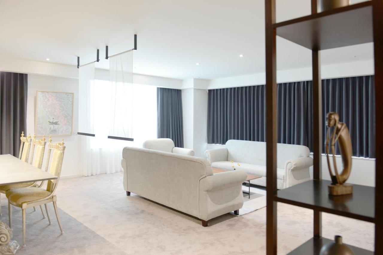 Interburgo Hotel Wonju Zewnętrze zdjęcie