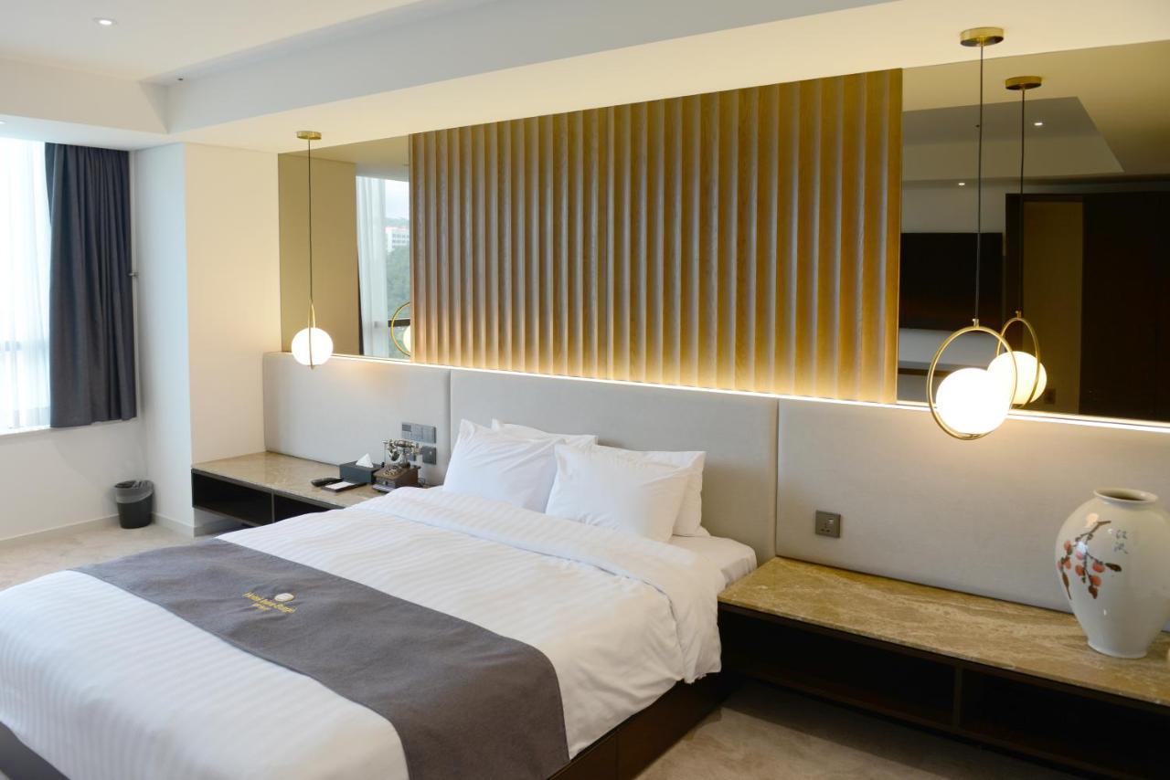 Interburgo Hotel Wonju Zewnętrze zdjęcie