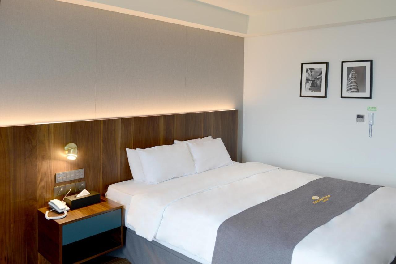 Interburgo Hotel Wonju Zewnętrze zdjęcie