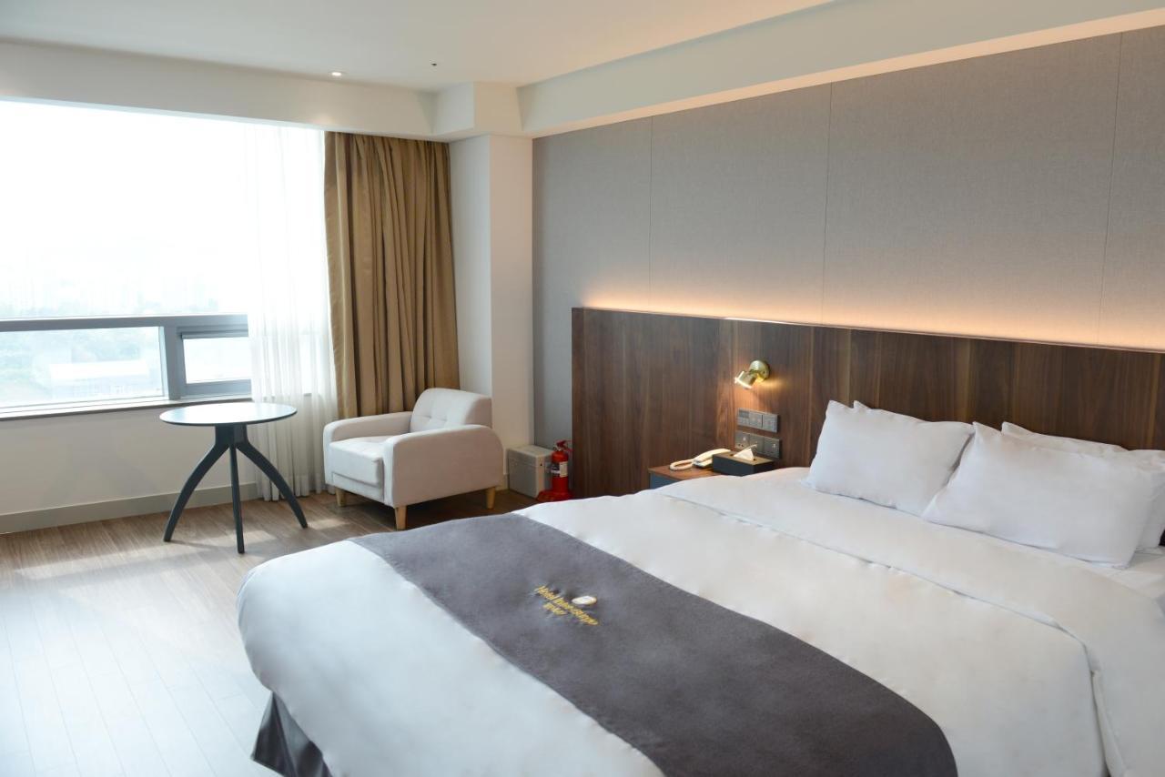 Interburgo Hotel Wonju Zewnętrze zdjęcie