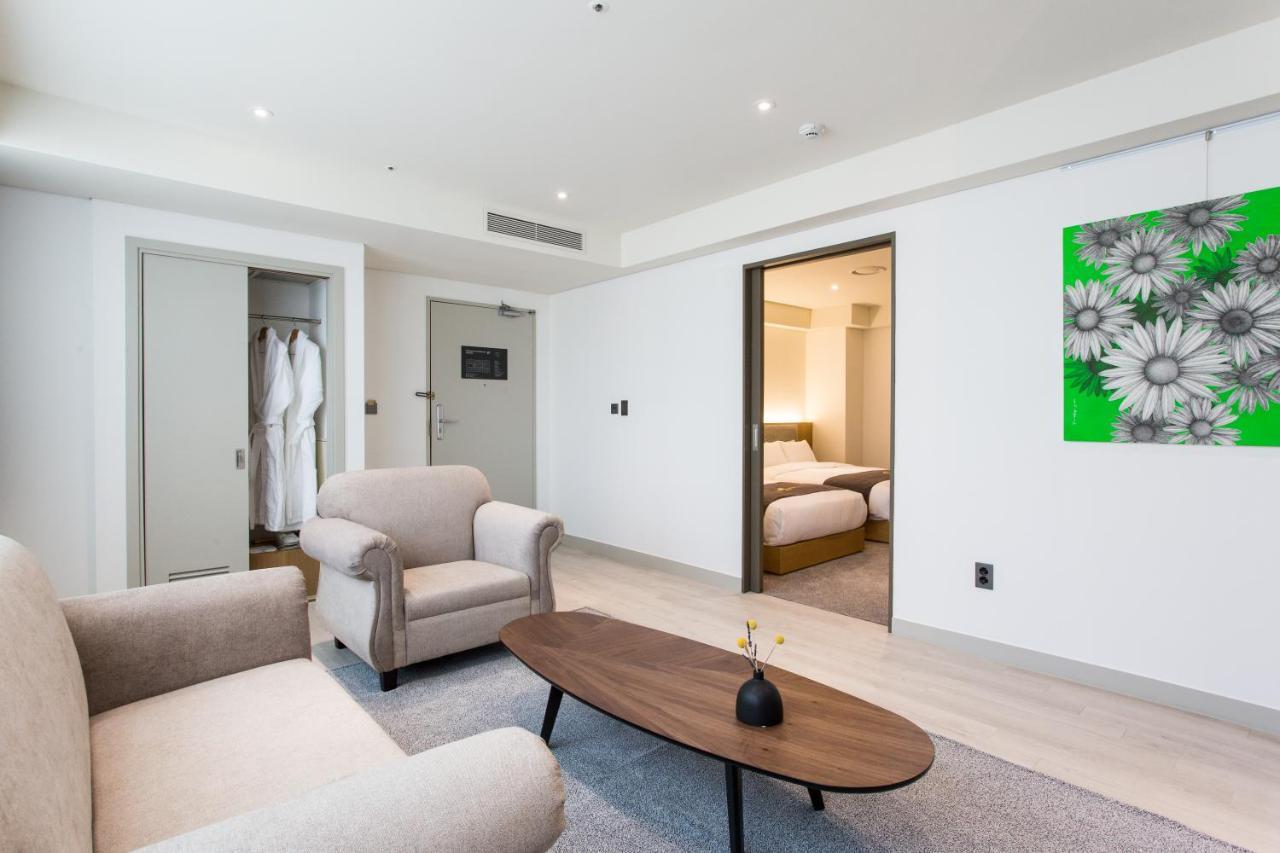 Interburgo Hotel Wonju Zewnętrze zdjęcie