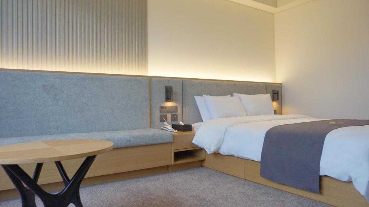 Interburgo Hotel Wonju Zewnętrze zdjęcie