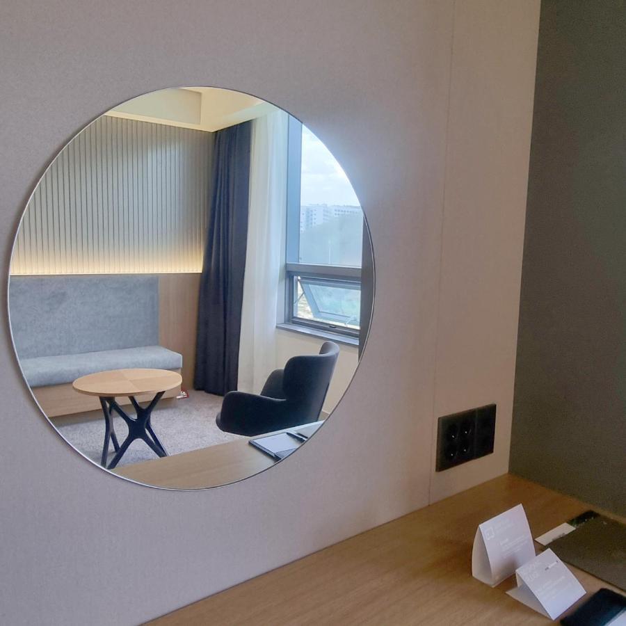 Interburgo Hotel Wonju Zewnętrze zdjęcie