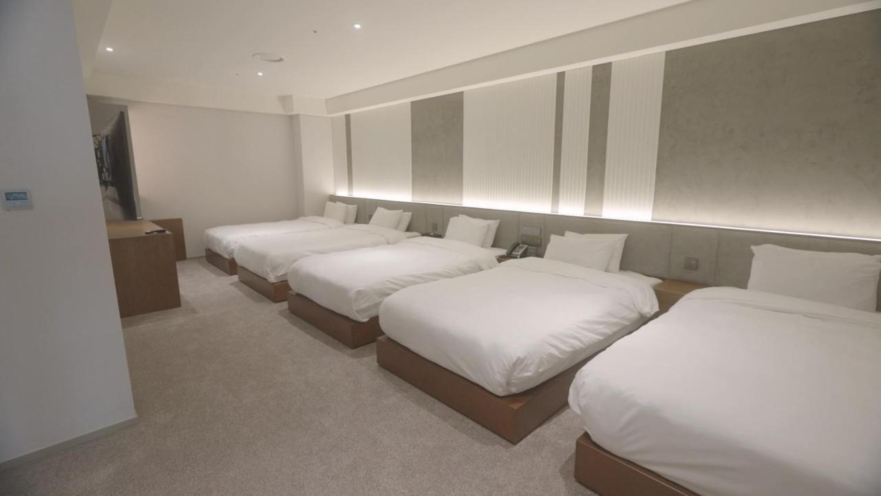 Interburgo Hotel Wonju Zewnętrze zdjęcie