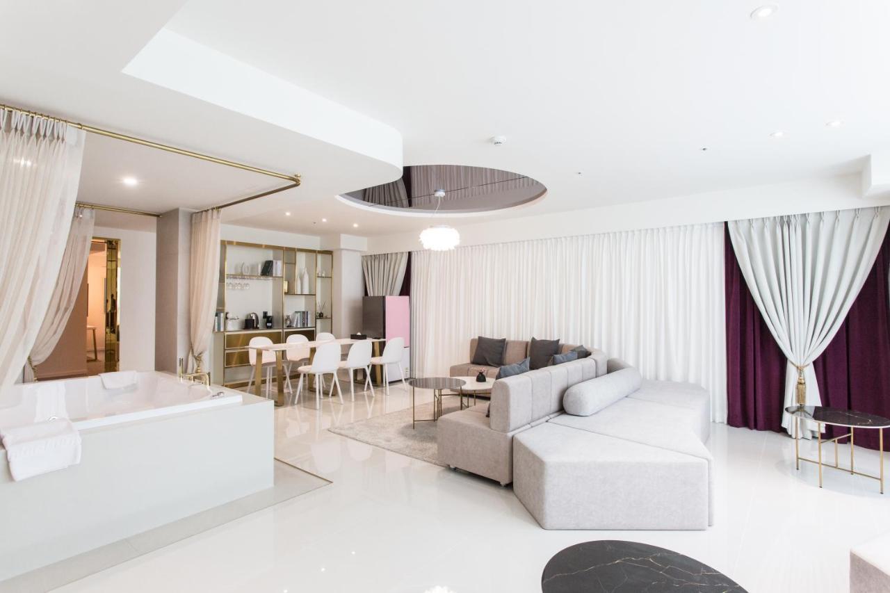 Interburgo Hotel Wonju Zewnętrze zdjęcie