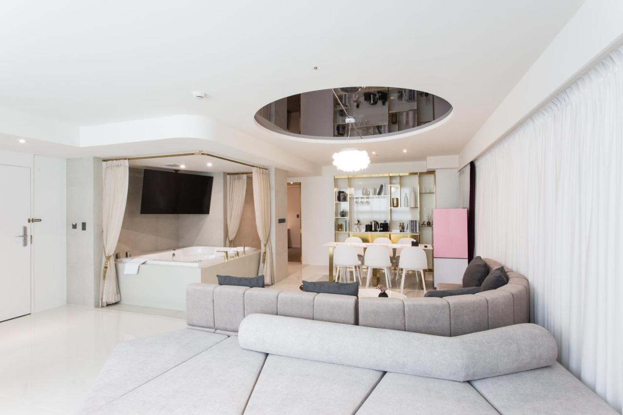 Interburgo Hotel Wonju Zewnętrze zdjęcie